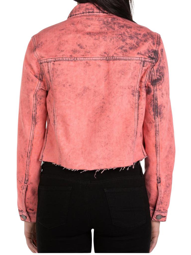 Articles of Society Articles Of Society - Vegas Bomb Denim Jacket
