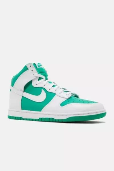 Nike Nike Dunk High "White Pine Green" Sneakers - DV0829-300 2