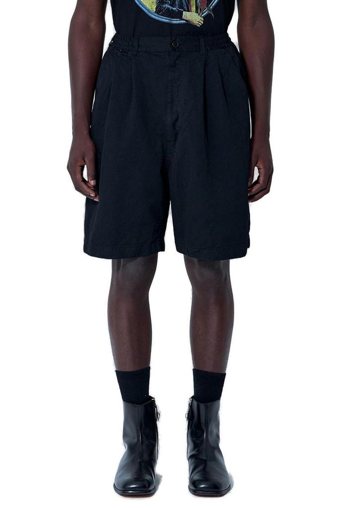 Junya Watanabe Junya Watanabe Mid Rise Tailored Shorts