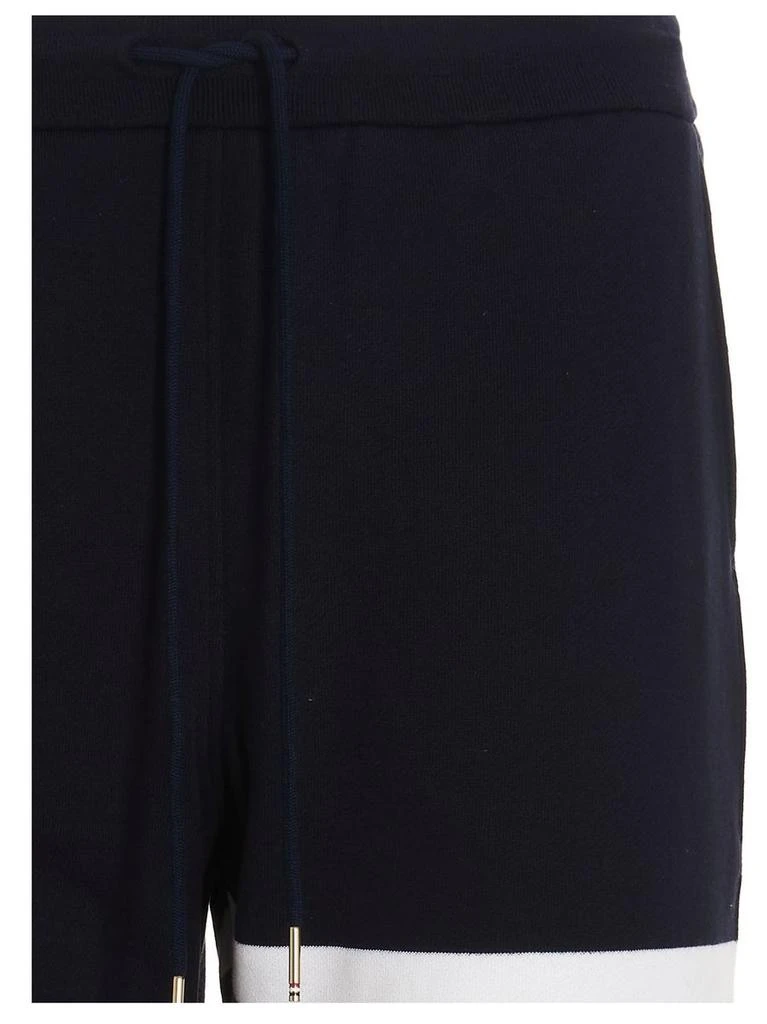 Thom Browne Thom Browne '4 Bar' Joggers 6