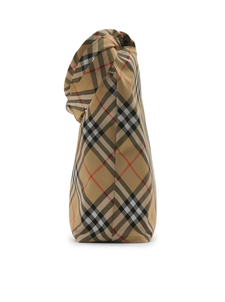 Burberry Check Tote 4