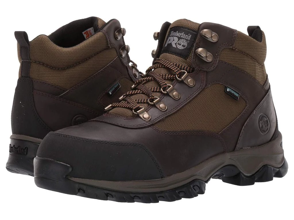 Timberland Keele Ridge Steel Safety Toe Wateproof 1