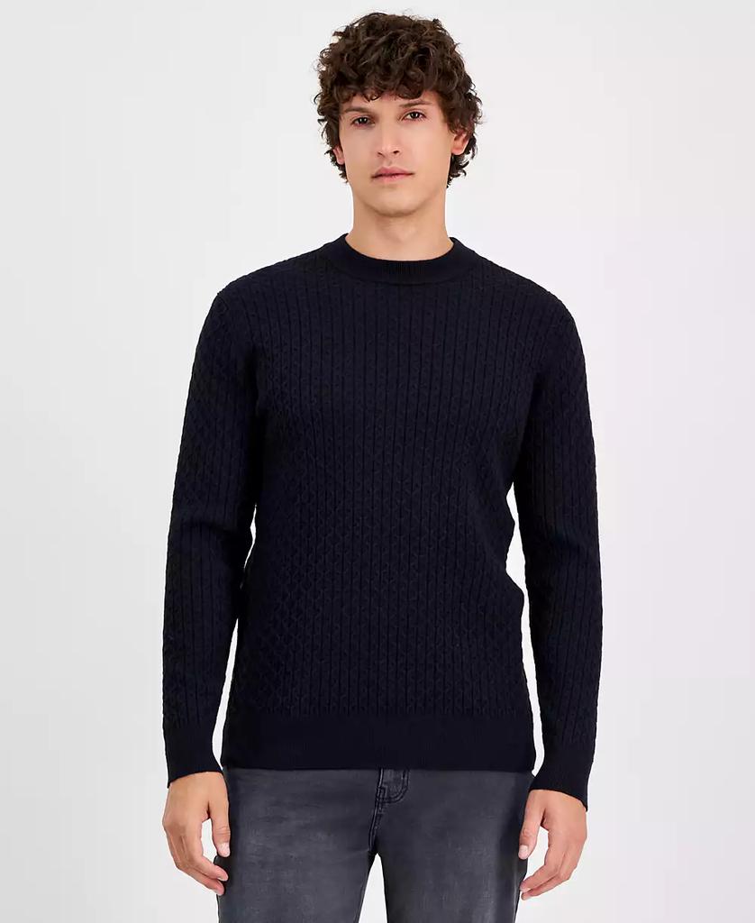 macys mens half zip sweater