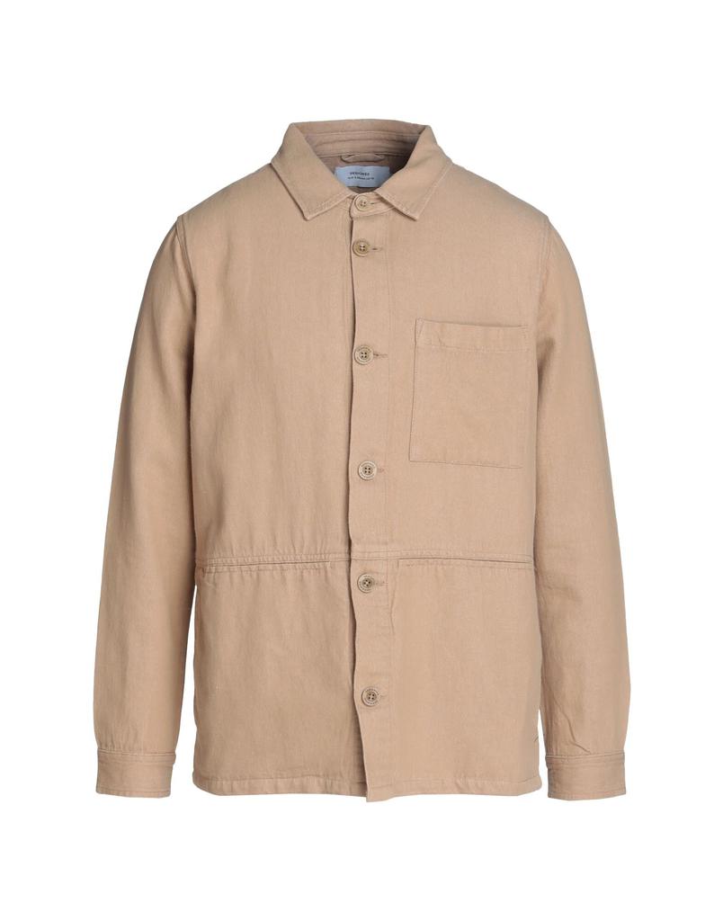 DEDICATED Solid color shirt
