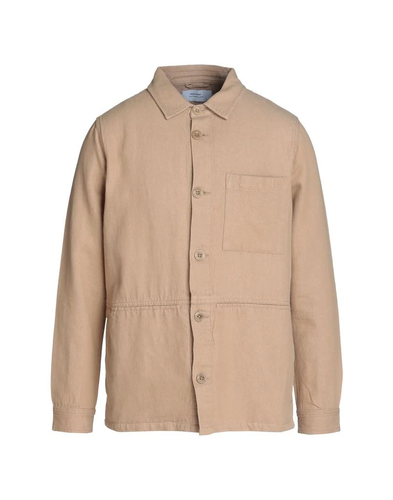 DEDICATED Solid color shirt 1