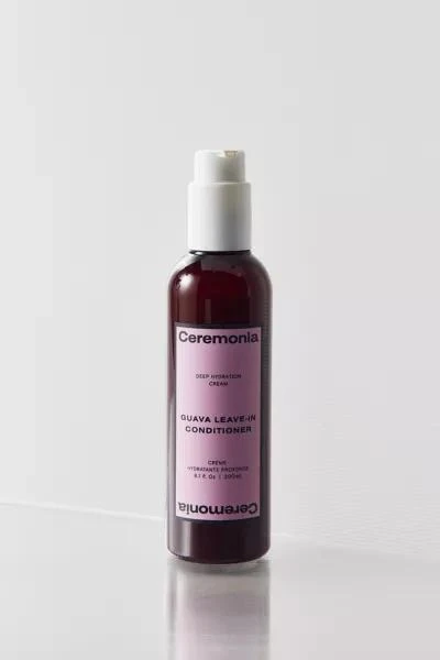 Ceremonia Ceremonia Guava Leave-In Conditioner Cream 1