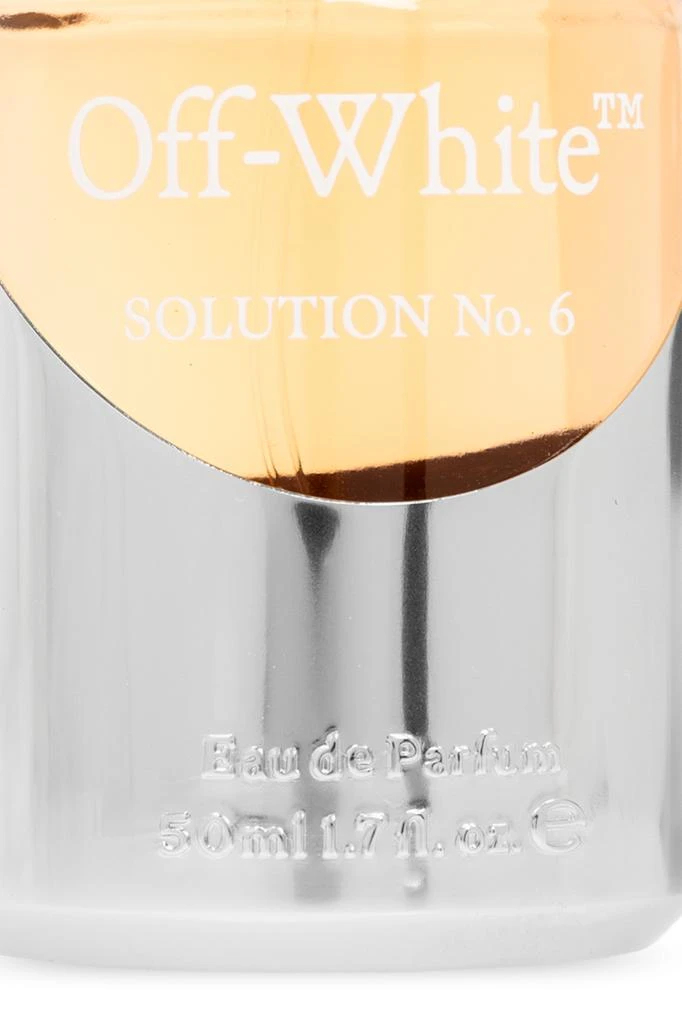 Off-White ‘Solution No.6’ eau de parfum 3