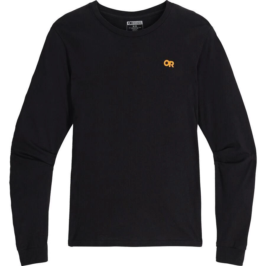 Outdoor Research Alpine Logo Long-Sleeve T-Shirt