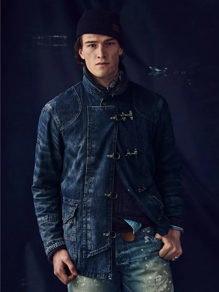 Polo Ralph Lauren Cortland Denim Jacket 4