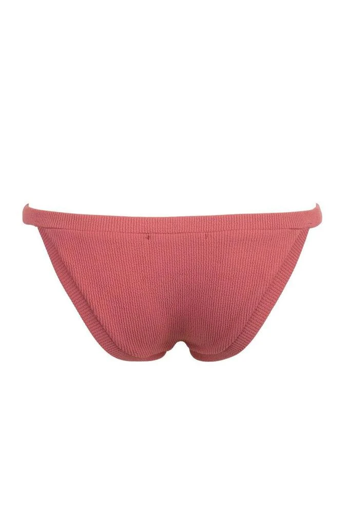 Robin Collection Bas De Maillot Marsala - Rouge 4
