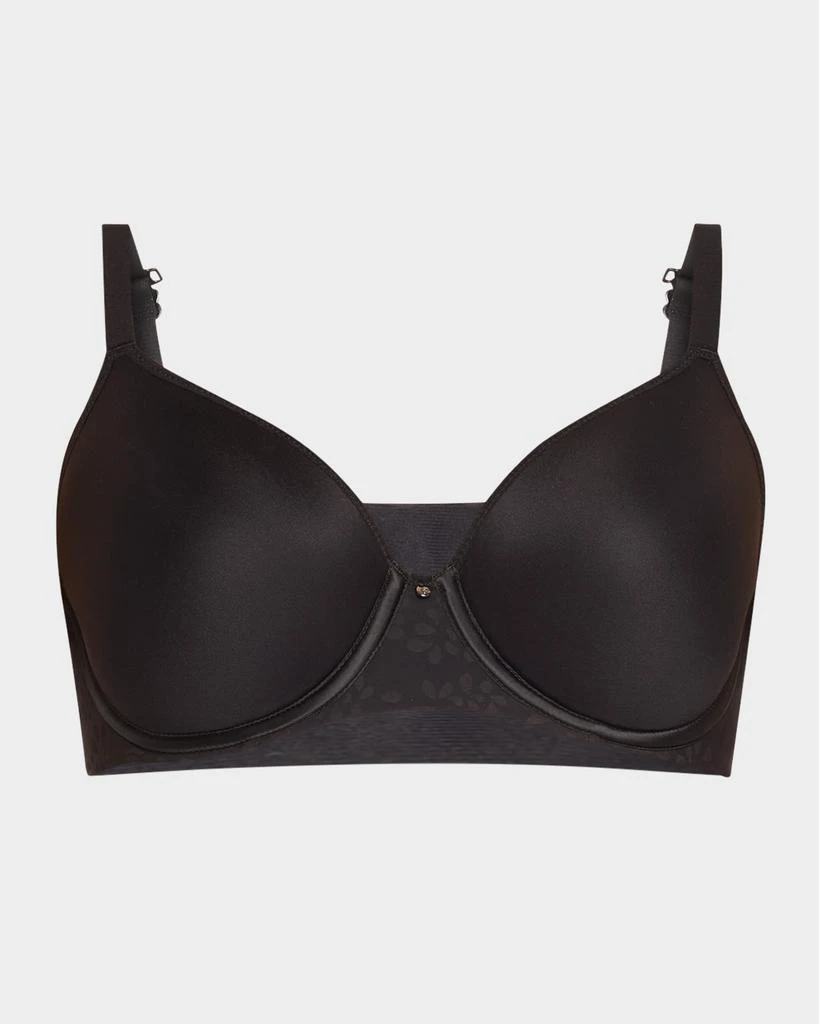 Chantelle Comfort Chic Back-Smoothing T-Shirt Bra 1