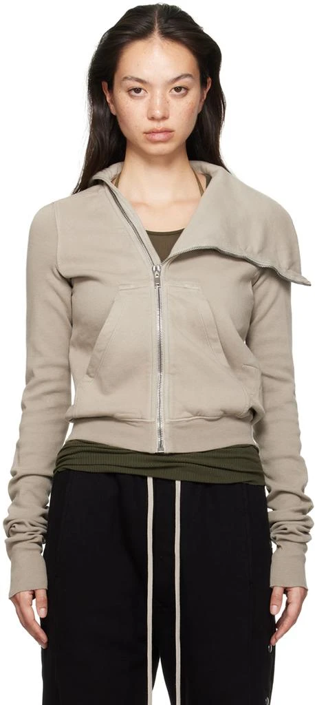 Rick Owens Off-White Porterville Mountain Sweatshirt 1