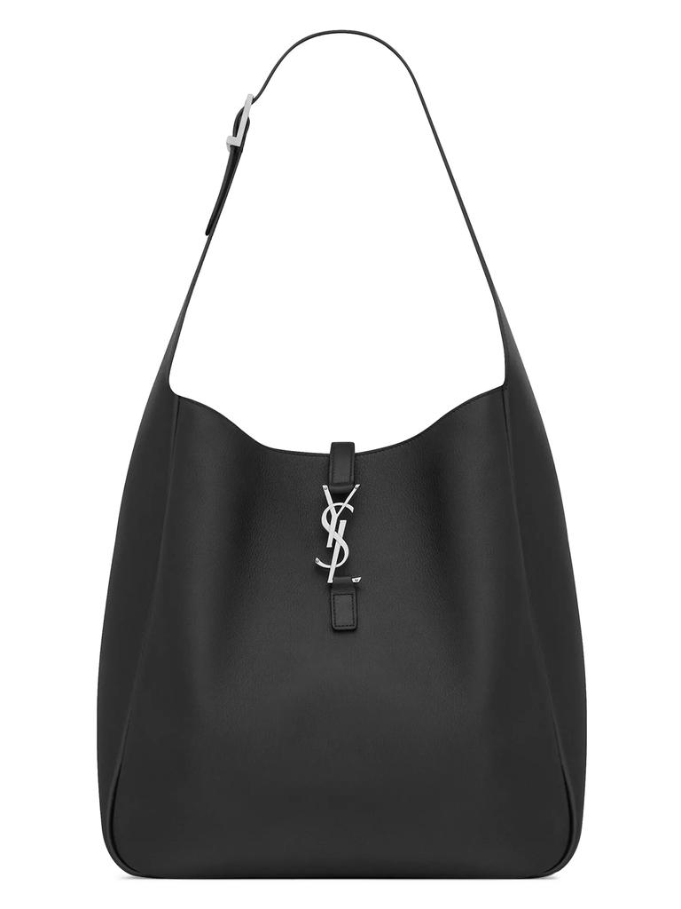 Yves Saint Laurent Full Leather Crossbody Bag | Née Vintage