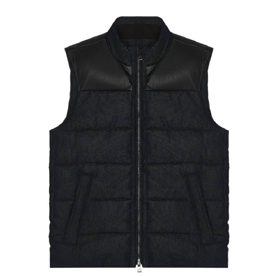 ジャケット Michael By Michael Kors Black Polyester Sleeveless Jacket $_12.JPG?set_id=880000500F