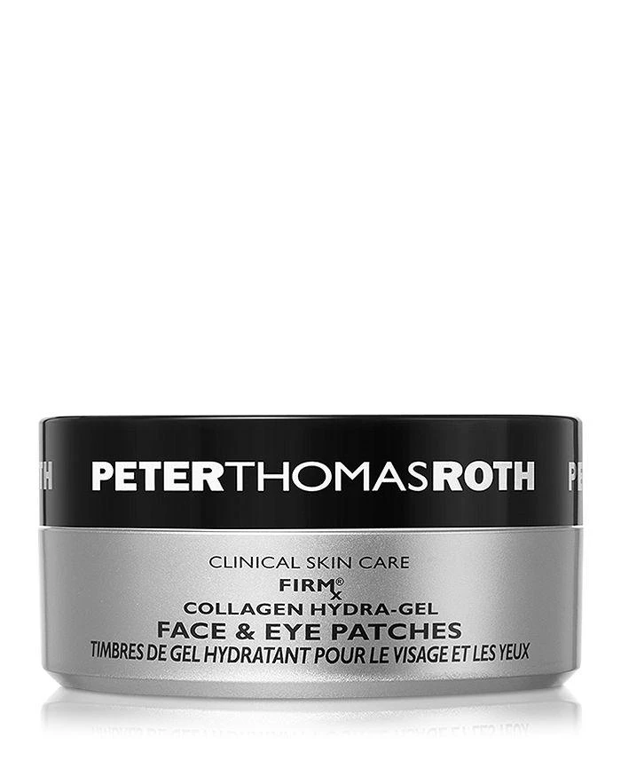 Peter Thomas Roth FIRMx Collagen Hydra Gel Face & Eye Patches 1