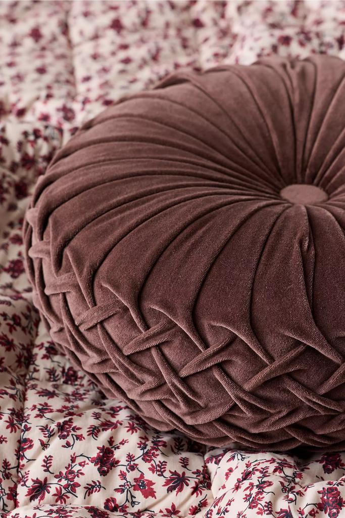 Urban Outfitters Pintuck Pillow - Thumbnail 5