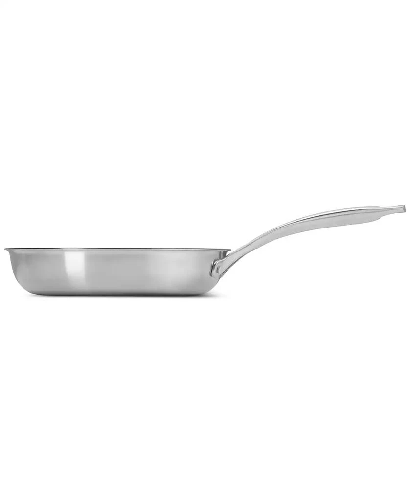 Le Creuset Essential Stainless Steel 9.5" Nonstick Frypan 4