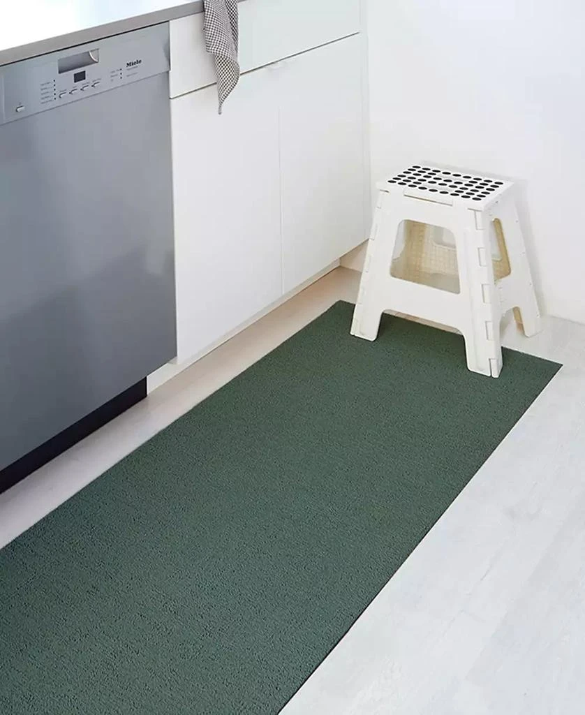 Chilewich Solid Shag Runner 5