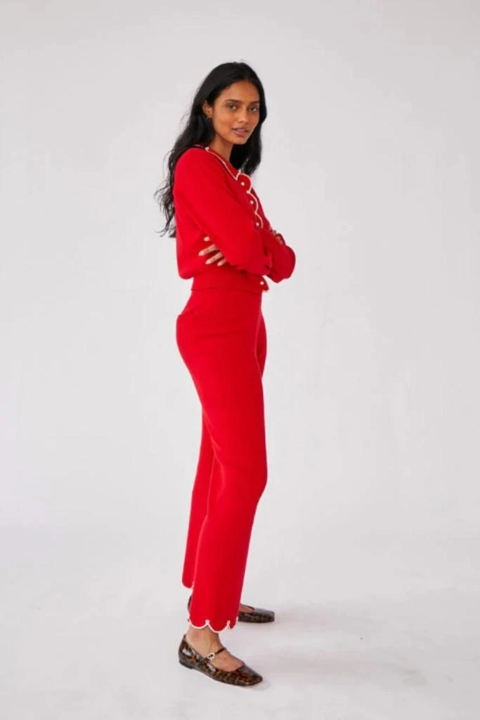 Rachel Antonoff Rachel Antonoff - Cupcake Pull On Pant 3