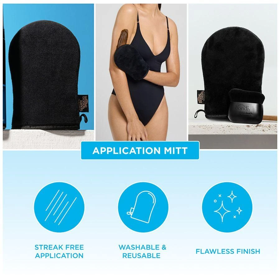 Bondi Sands Self Tanning Application Mitt Unscented 2