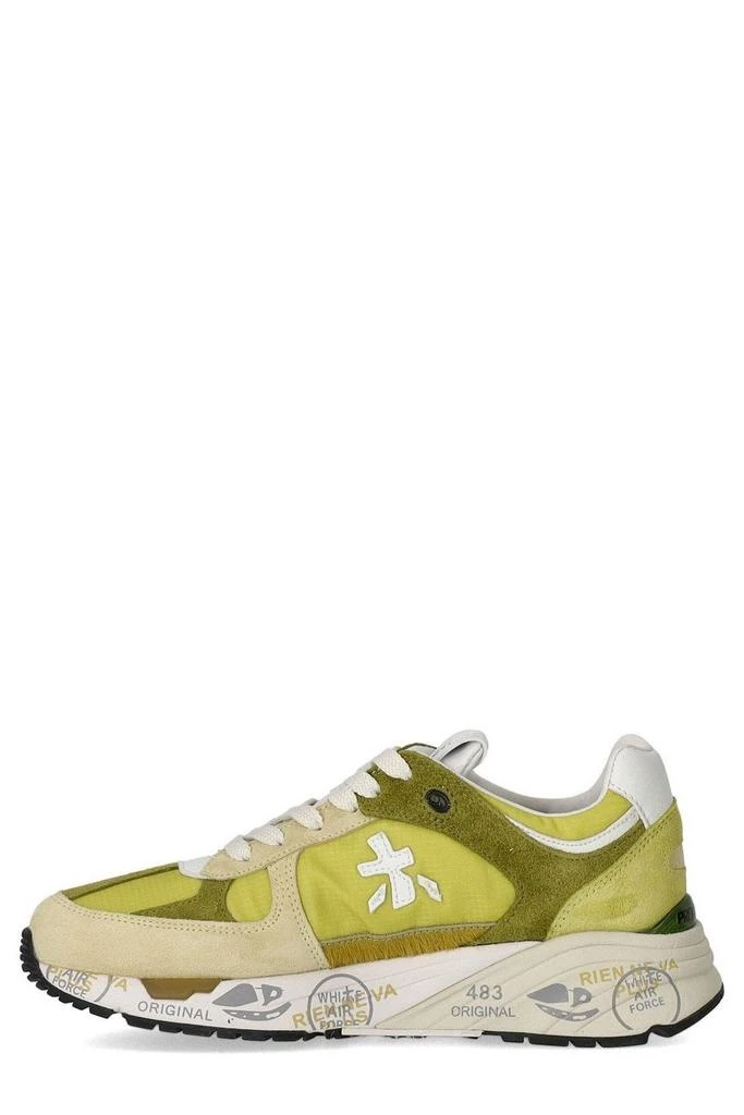 PREMIATA Premiata Mased Lace-Up Sneakers 2
