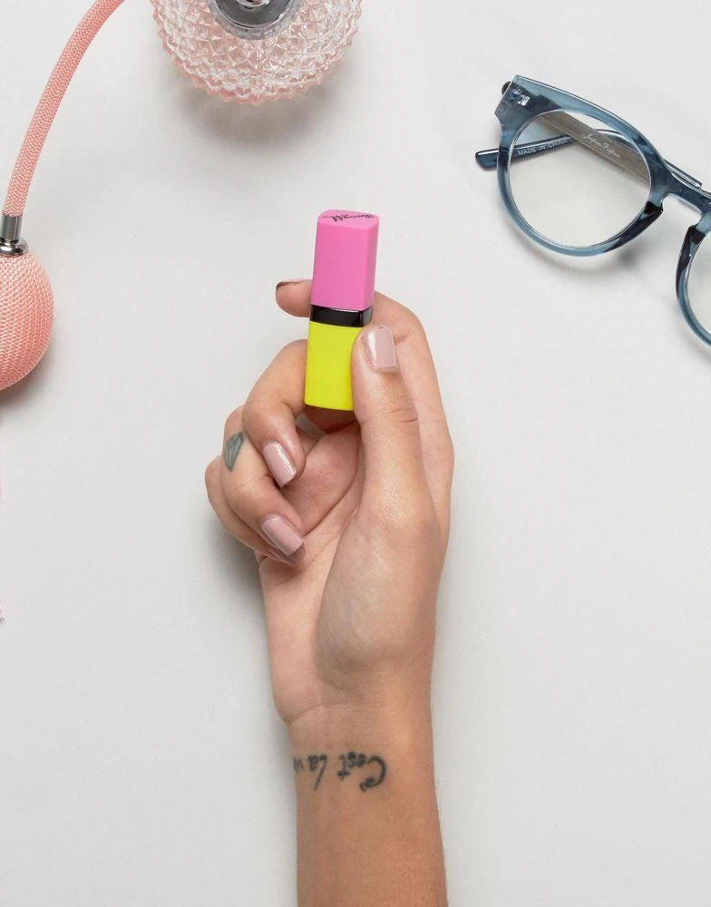 Barry M Barry M Unicorn Colour Change Lip Paint 4