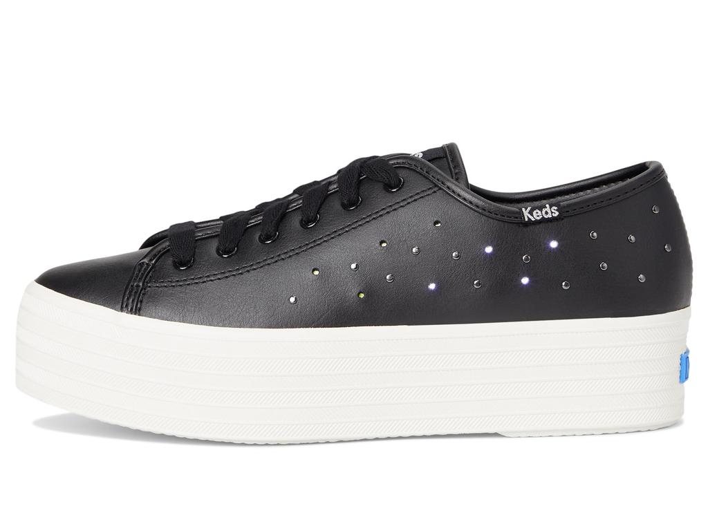 Keds triple kick black online