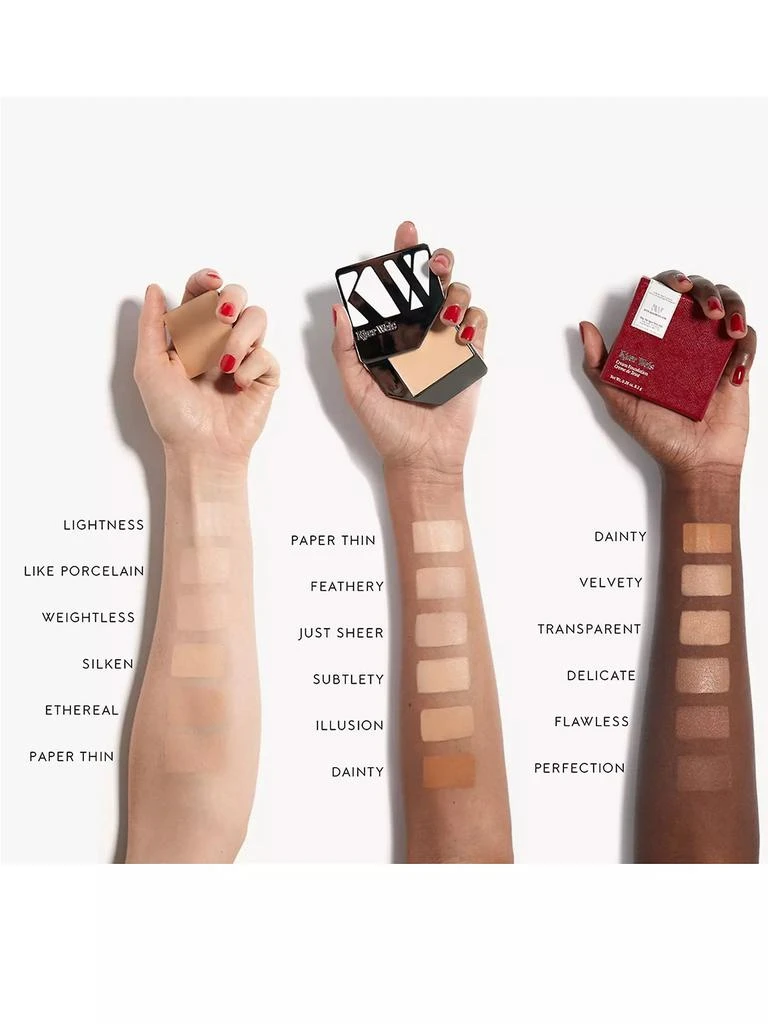Kjaer Weis Cream Foundation Refill 4