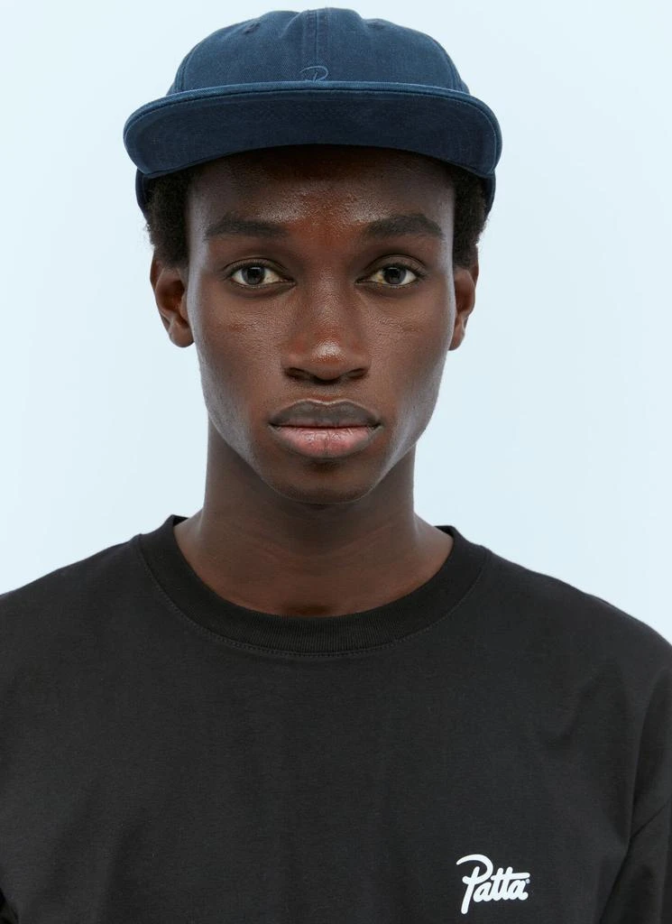 Patta Logo Embroidery Baseball Cap 5