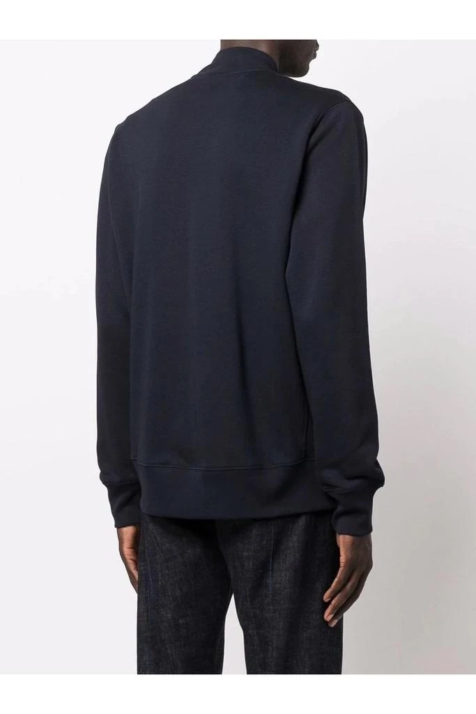 Paul Smith Essentials Zip Jersey Bomber 4