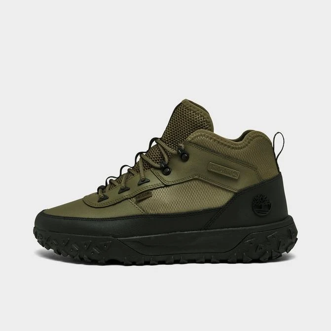Timberland Men's Timberland GreenStride Motion 6 Mid Hiking Boots 1