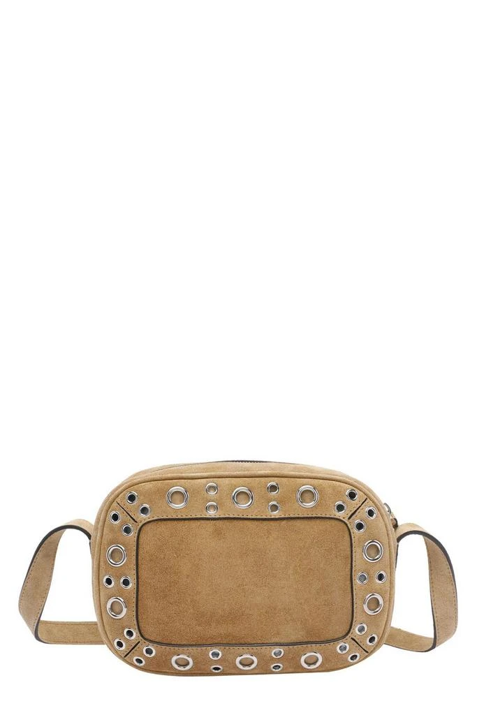 Valentino Valentino Nellcôte VLogo Signature Zip-Up Shouler Bag 2