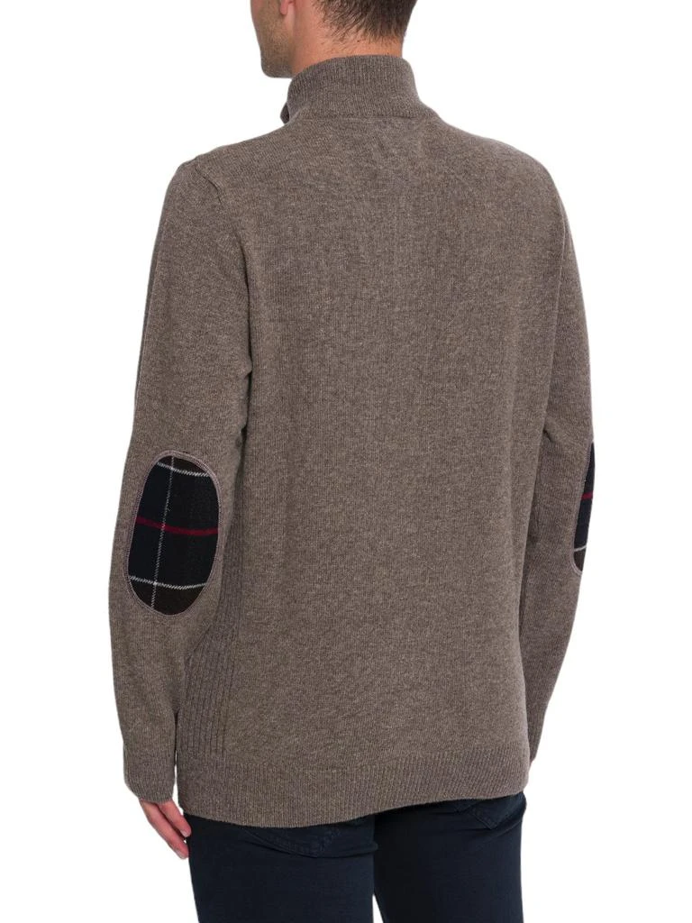 Barbour Barbour High-Neck Knitted Jumper 2
