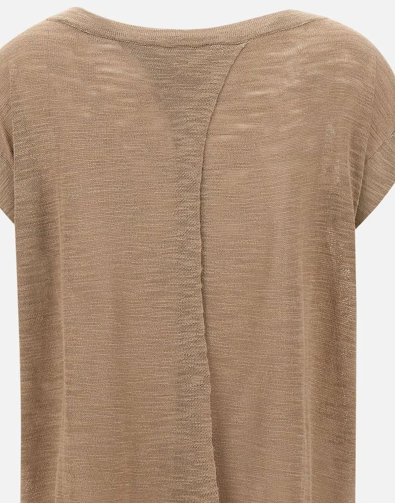 FILIPPO DE LAURENTIIS Silk sweater 4