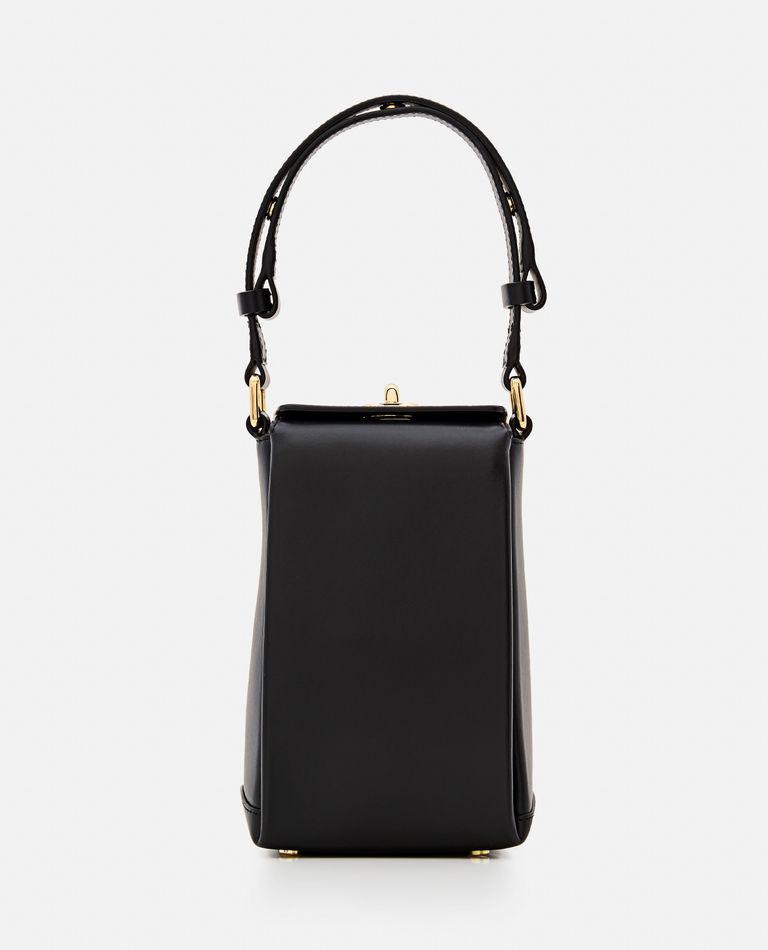 Plan C Leather Handbag