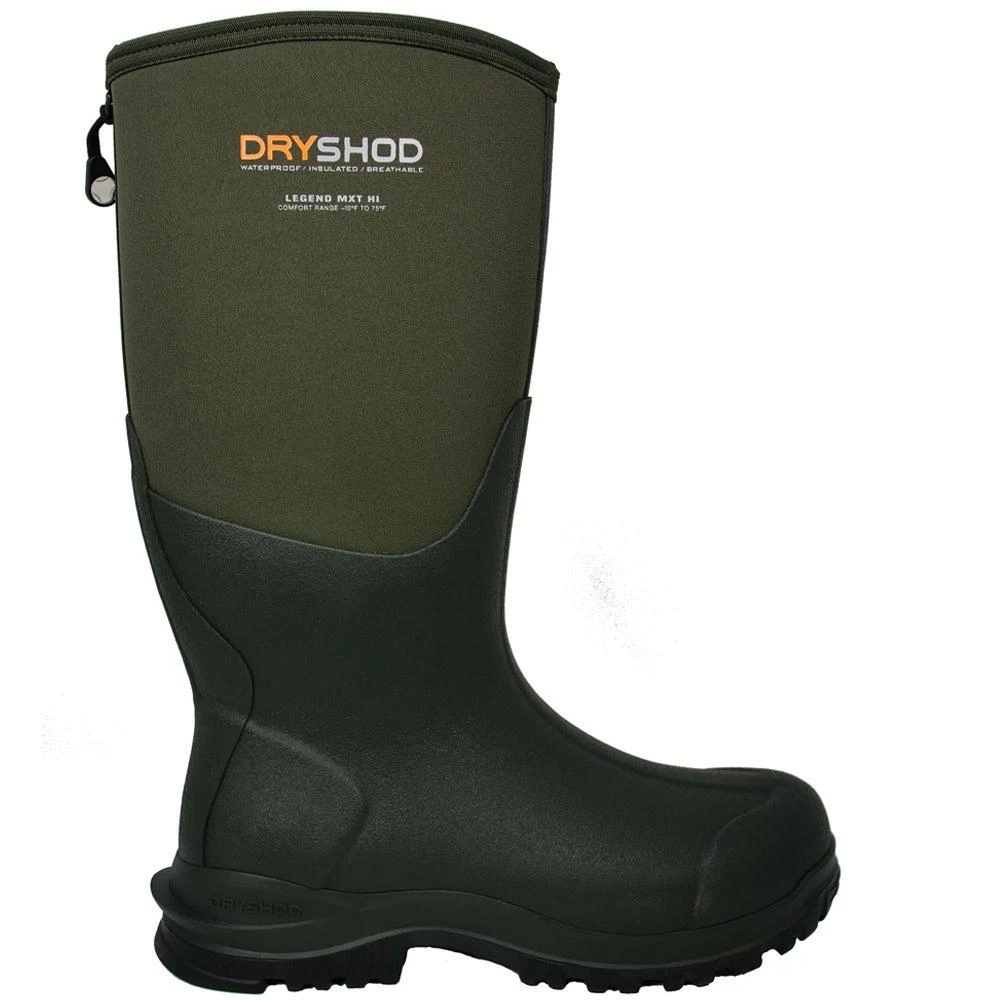 Dryshod Legend MXT Rain Boots