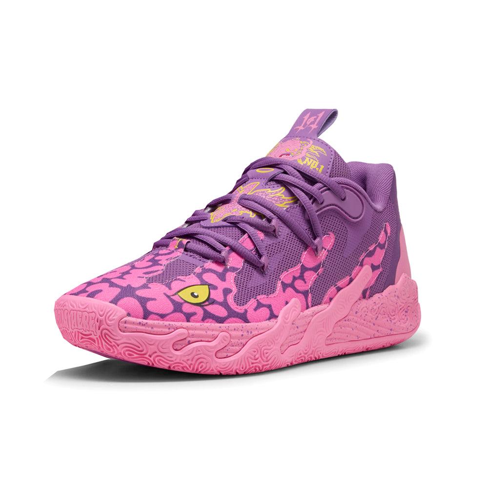 Puma MB.03 Teenage Mutant Ninja Turtles Lo Krang Basketball Shoes