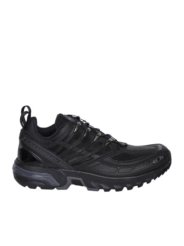 Salomon Acs Pro Black Sneakers 1