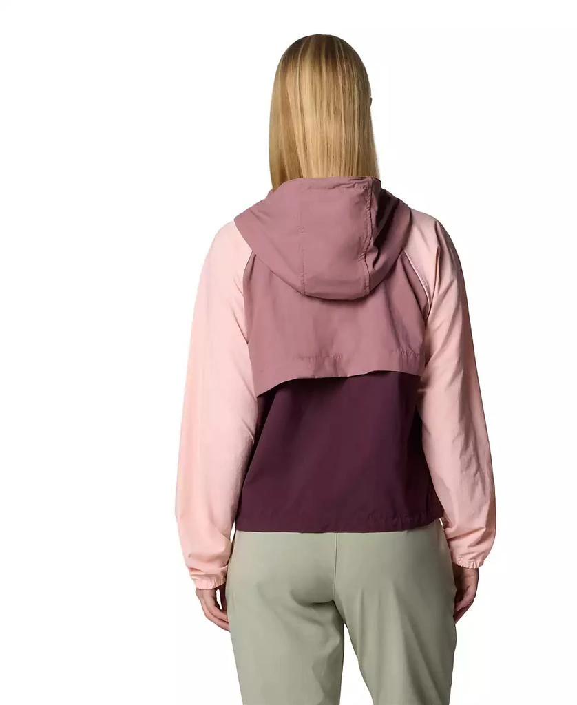 Columbia Women
s Spire Valley Windbreaker Jacket 6