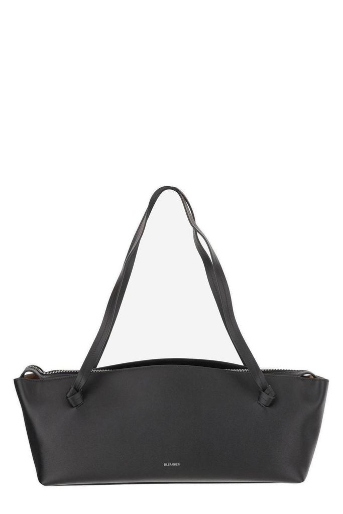 Jil Sander Jil Sander Large Cannoli Bag - Tote Bags