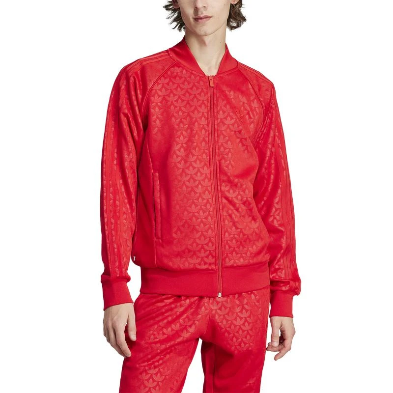 Adidas adidas Originals Mono Superstar Jacket - Men's 1