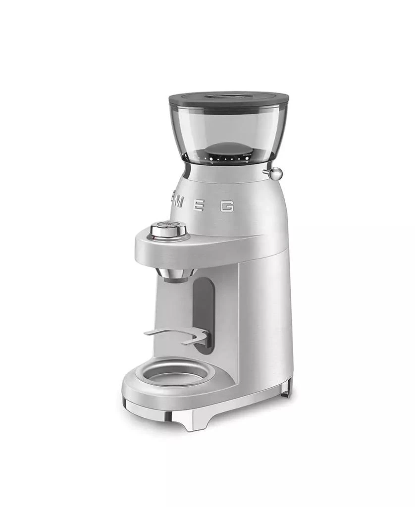 Smeg 50
s Retro Style Aesthetic Espresso Coffee Grinder 2