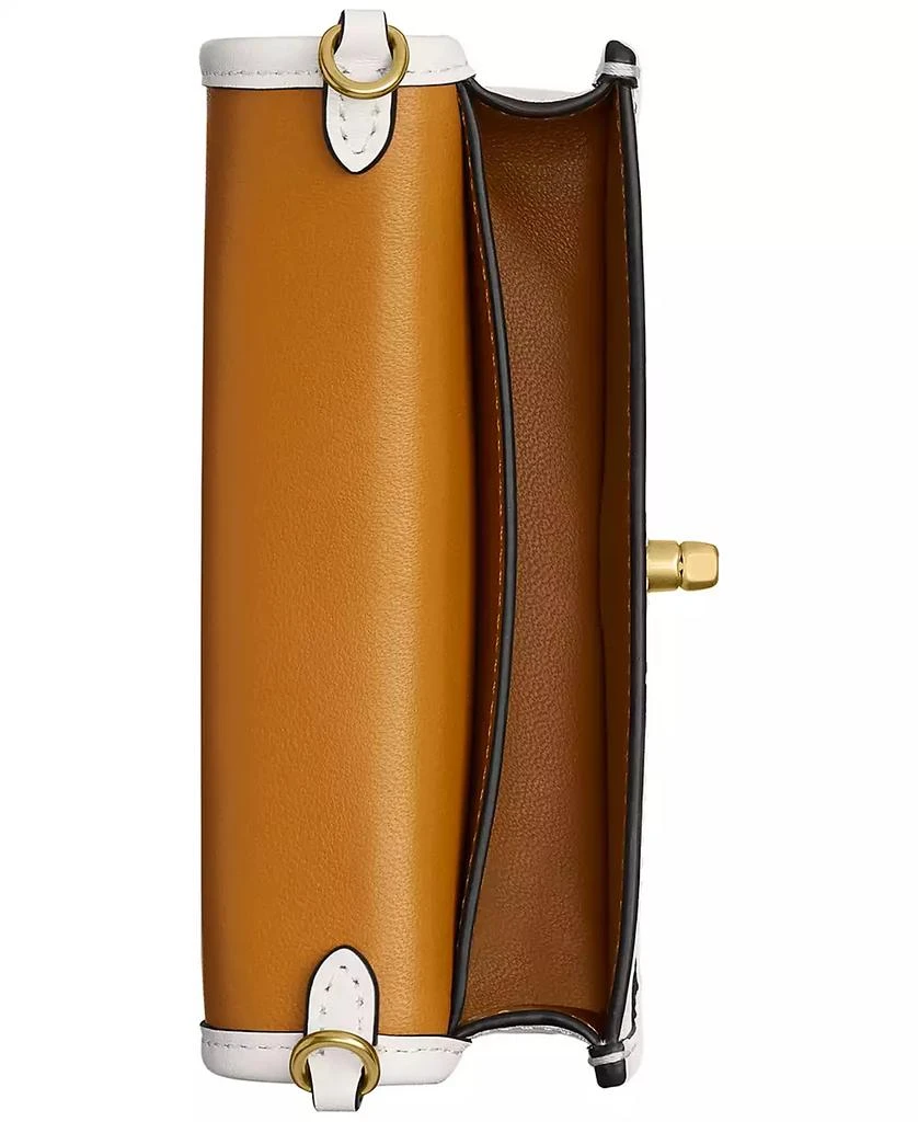 Coach Glovetanned Leather Mini Dinky Bag 14 4
