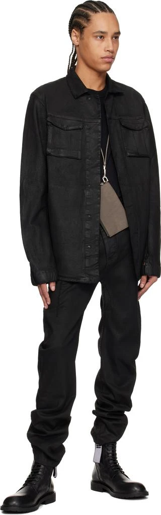 11 by Boris Bidjan Saberi Black P1C Jeans 4