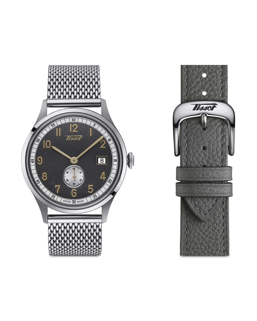 Tissot Heritage Small Second 1938 Watch, 39mm 1