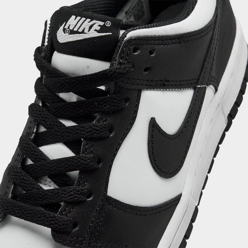 NIKE Big Kids Nike Dunk Low Casual Shoes 3