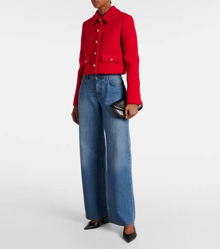 Altuzarra Astley wool jacket 2