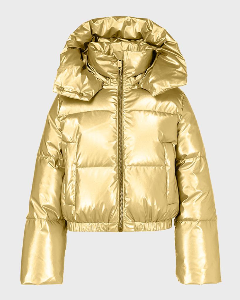 Goldbergh Oceane Anti-Odor Ski Puffer Jacket