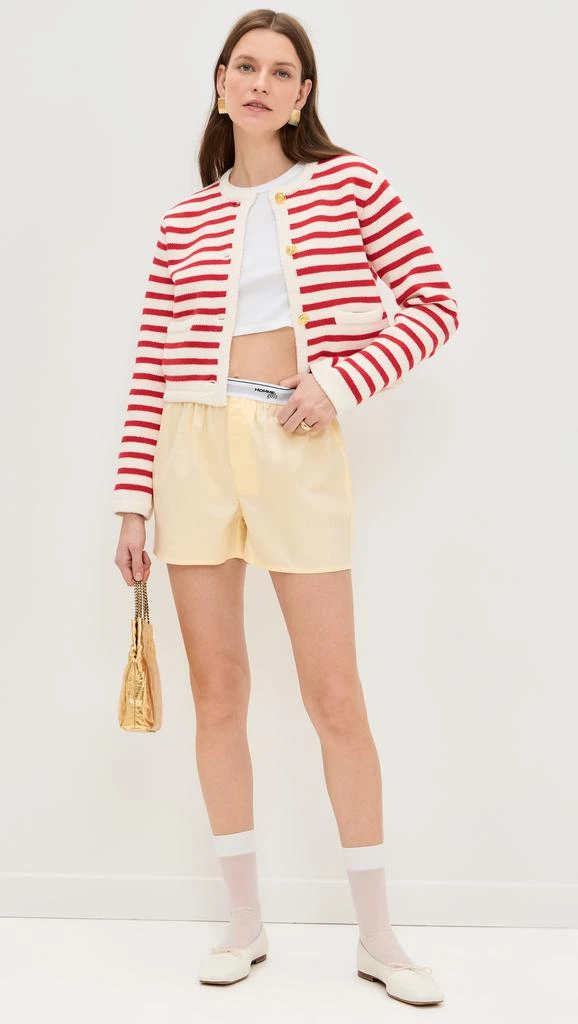 HOMMEGIRLS 70s Pocket Boxer Shorts 7