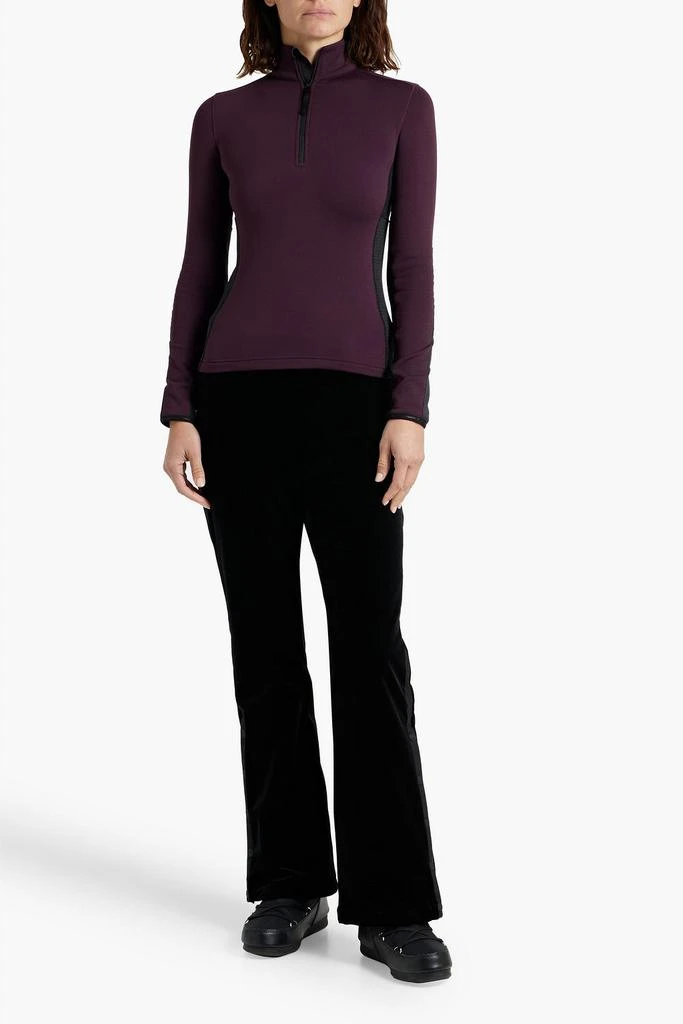 Aztech Mountain Stretch-jersey and ripstop base layer 2